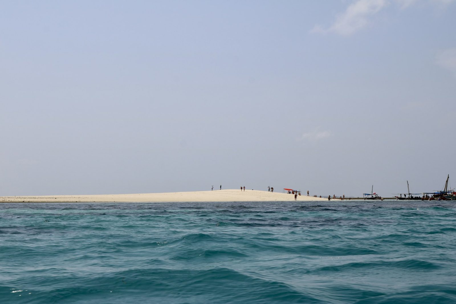 1-Day Zanzibar Prison Island and Nakupenda Sandbank Trip gallery image