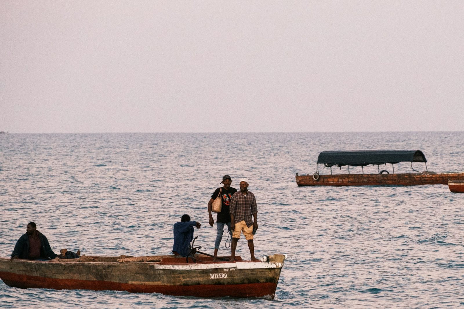 1-Day Zanzibar Stone Town Tour and Mangrove Kayaking gallery image