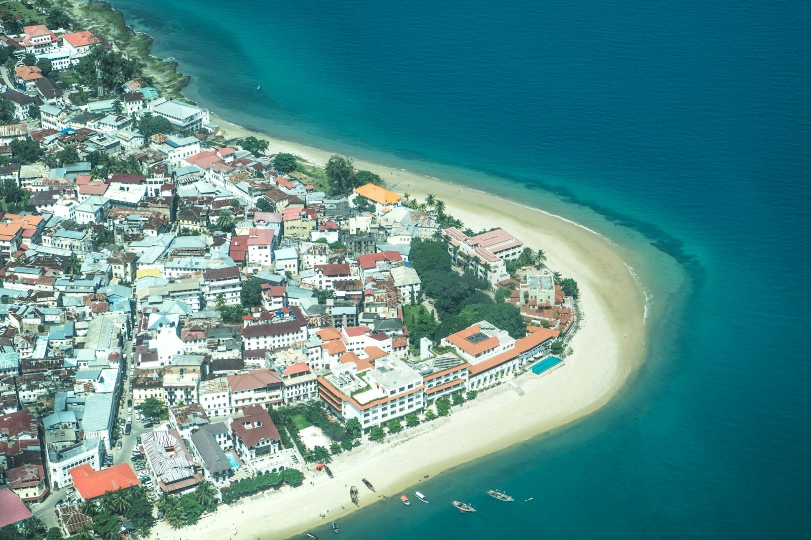 1-Day Zanzibar Jozani Forest, Spice Farm and Stone Town Tour