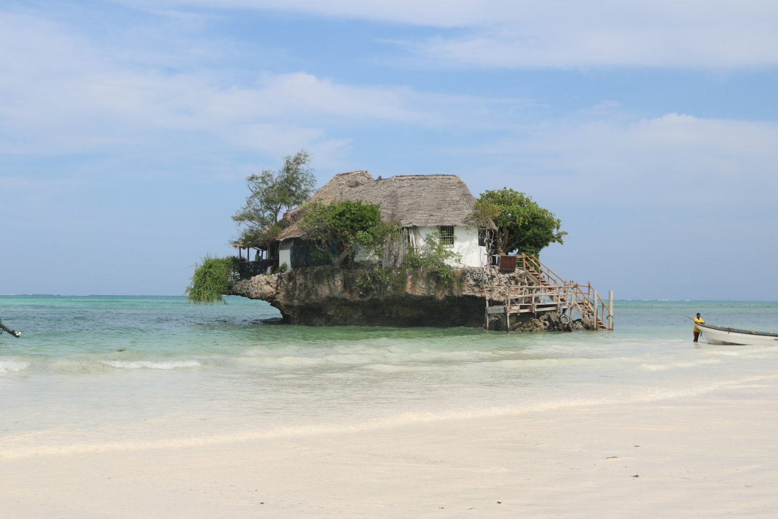 1-Day Zanzibar Mnemba Island, Jozani Forest and The Rock