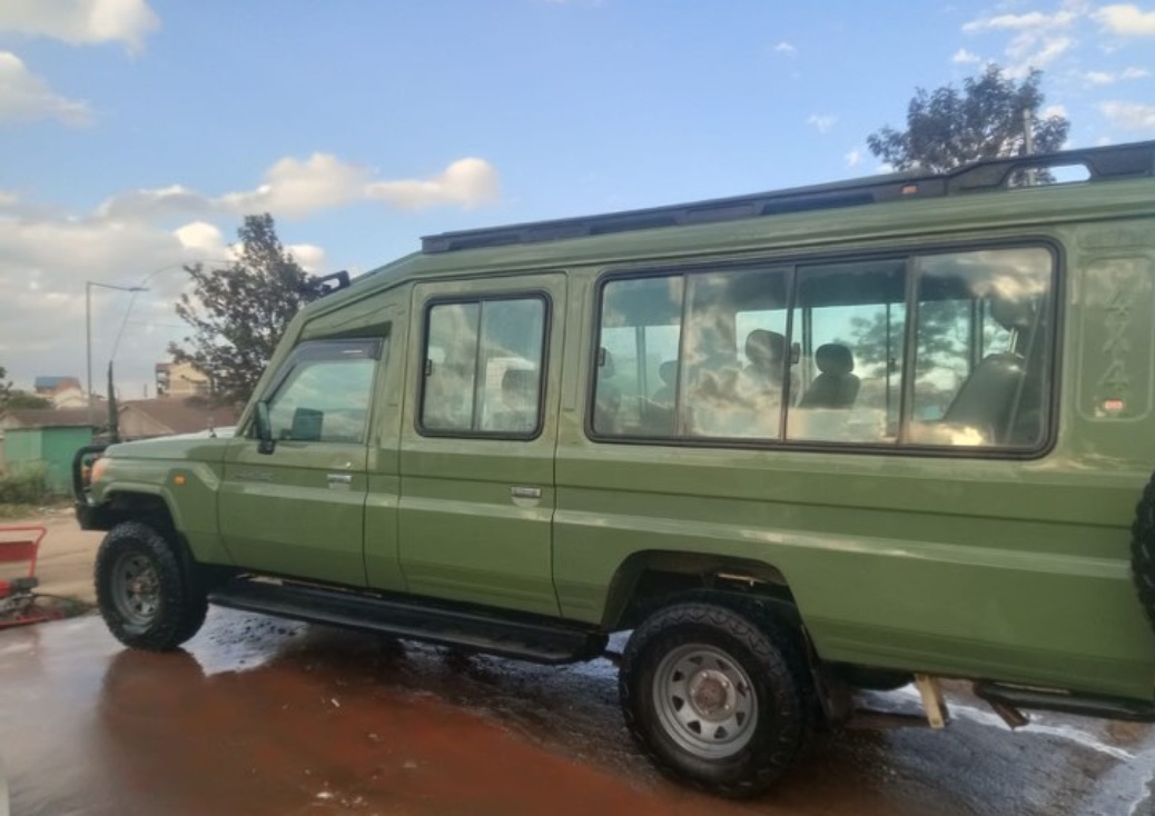 3-Day Exploring Kenya Masai Mara Safari from Nairobi gallery image