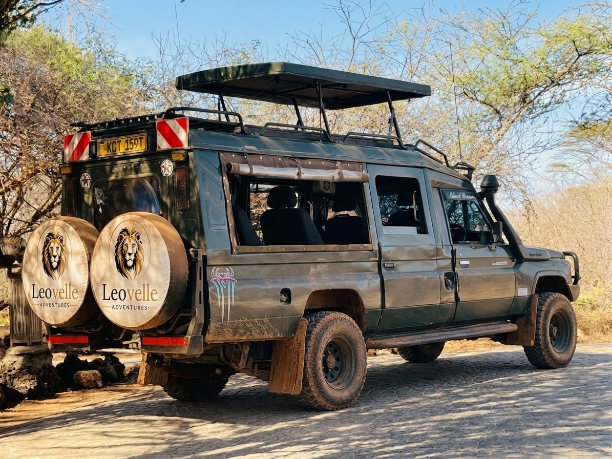 3-Day Maasai Mara Adventure Safari gallery image