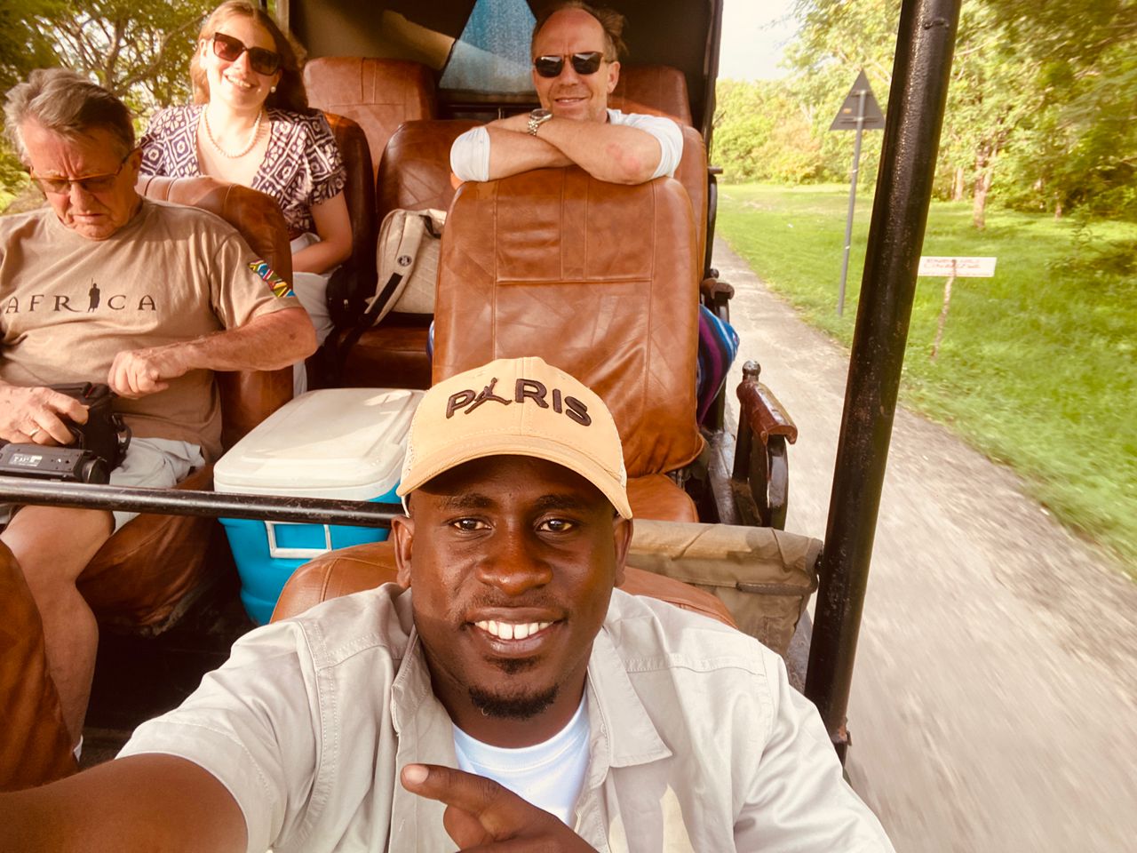 4-Day Nyerere (selous) Park Safari from Dar Es Salaam