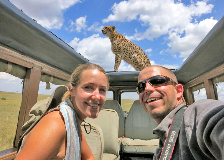 4-Day Masai Mara & Lake Nakuru National Park Wildlife Safari gallery image