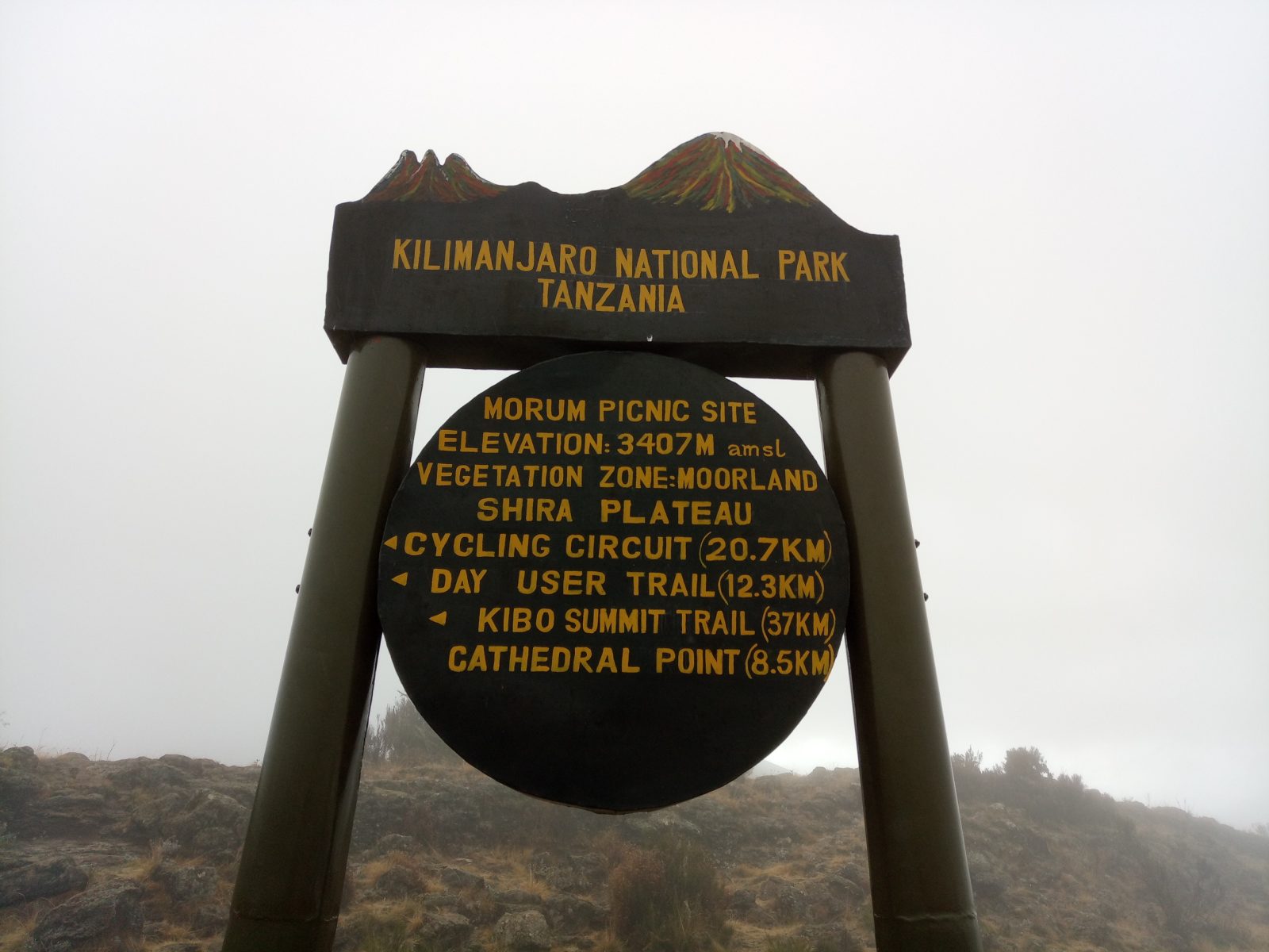 7-Day Machame Route Trek Mount Kilimanjaro gallery image