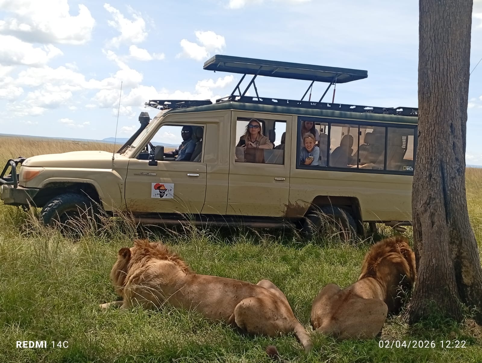 3-Day Masai Mara Flying Inn Safrari