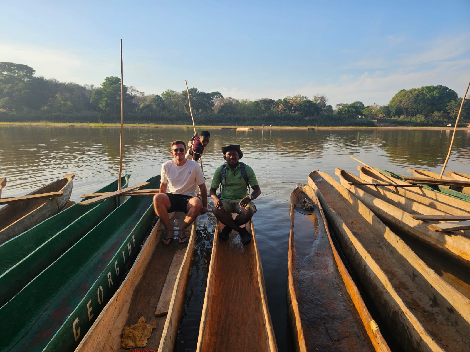 4-Day Budget Tour to Tsingy of Bemaraha, Kirindy, Baobab gallery image
