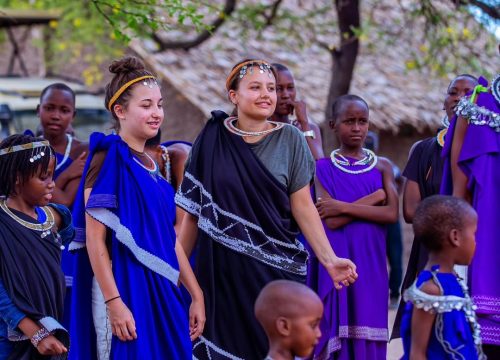 5-Day Best Safari Maasai Visit- Cultural Tour safari tour