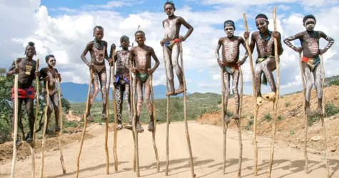 8-Day South Omo Valley Tribes Tour gallery image