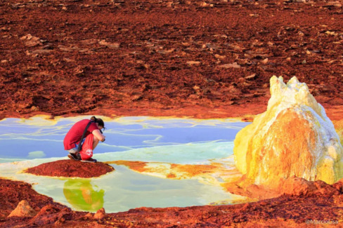 3-Day Danakil Depression and Erta Ale Volcano Tour safari tour