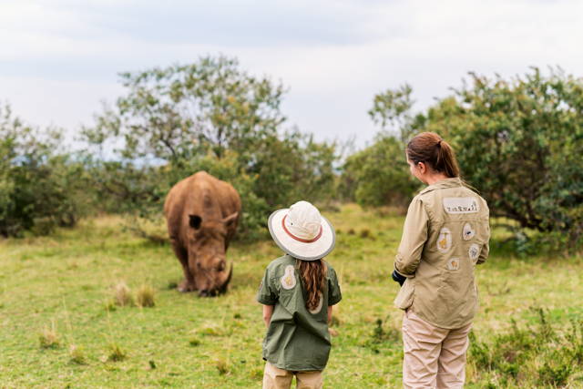 5-Day Tanzania Walking, Cycling, Wildlife & Cultural Safari safari tour