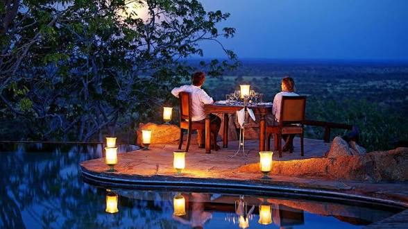 Honeymoon Safari