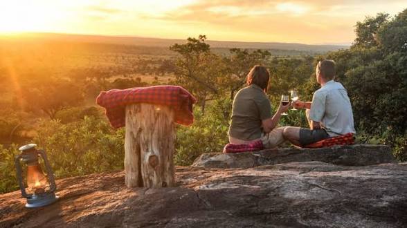 Honeymoon Safari